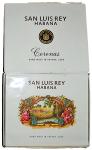 Typical San Luis Rey packaging